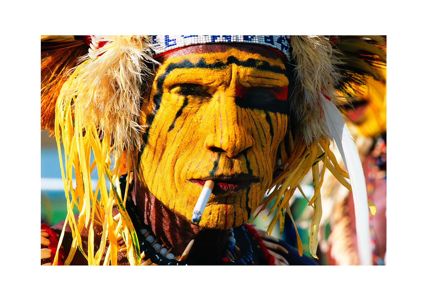#40 Tribesman - Papua New Guinea
